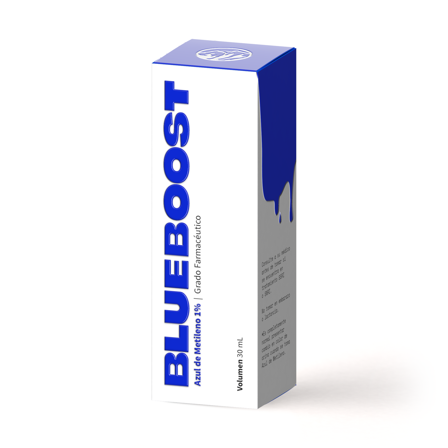 Blue Boost