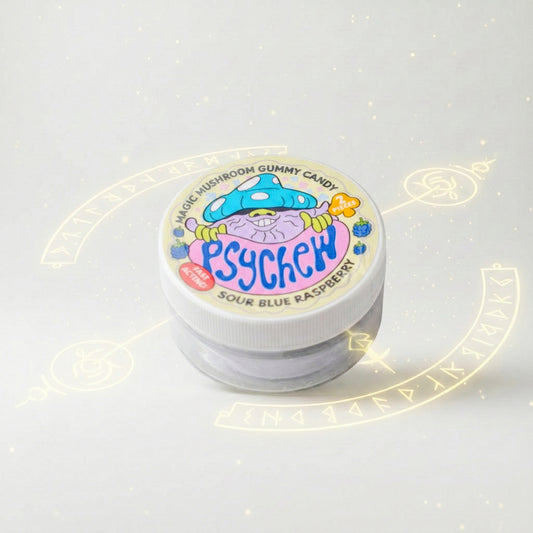 Psychew: Blue Raspberry