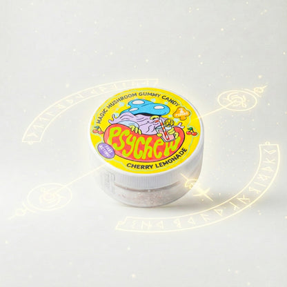 Psychew: Cherry Lemonade